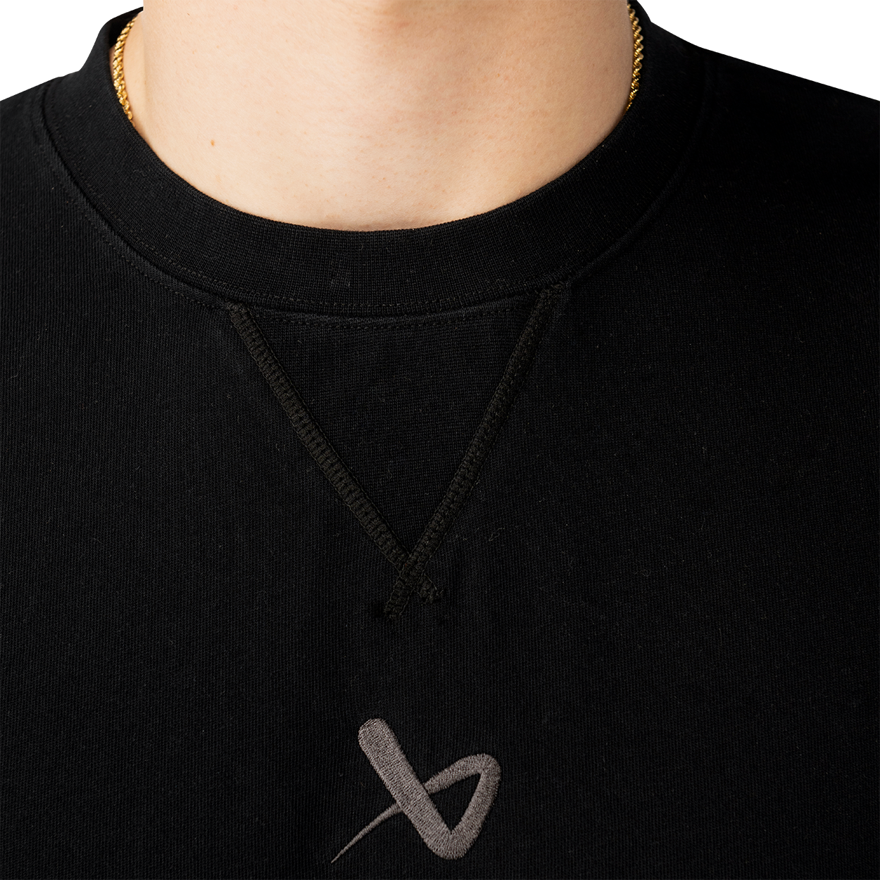 bauer-core-boxy-tee-senior-t-shirt-unisex image 5