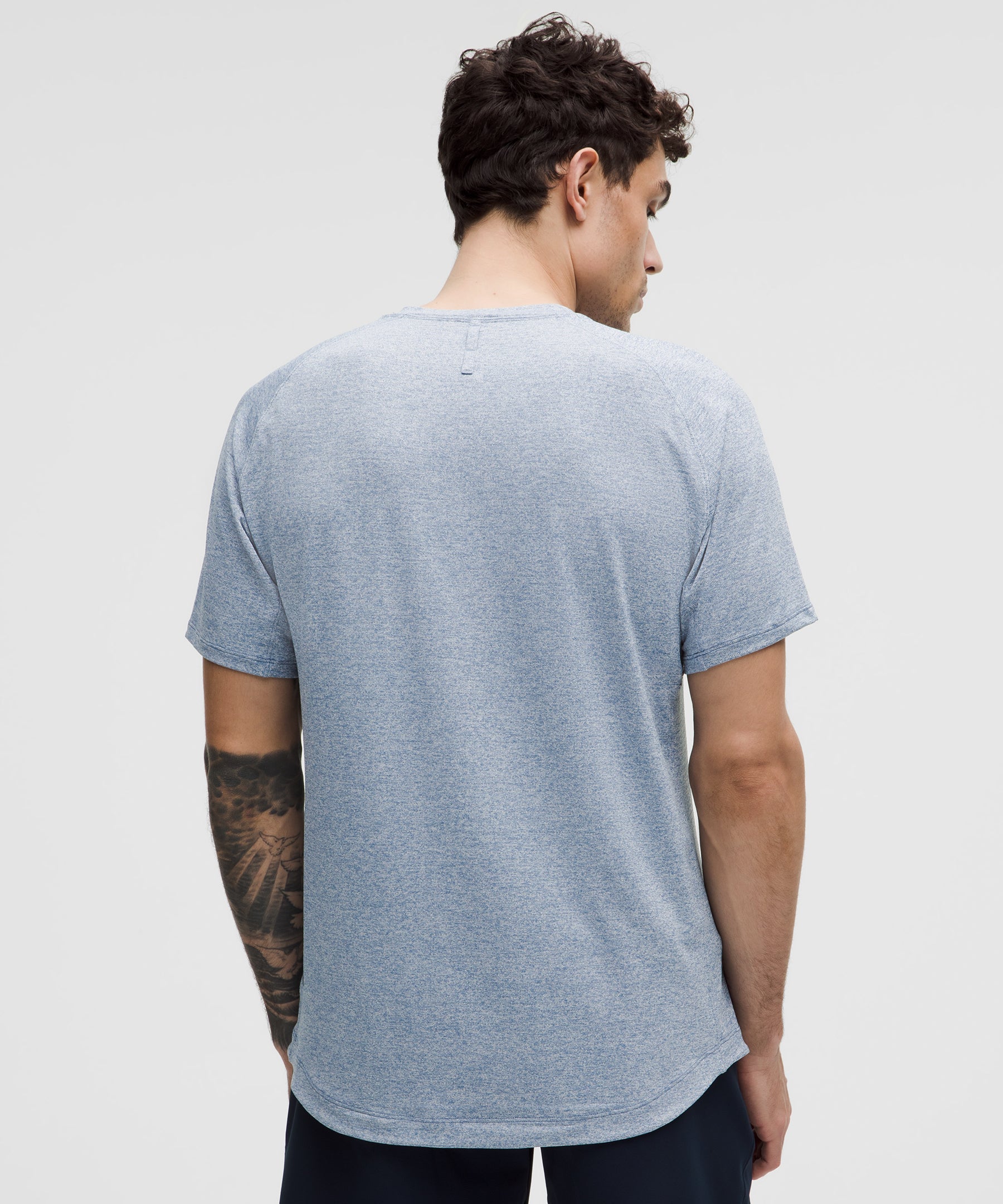 bauer-lululemon-zeroed-in-t-shirt-manica-corta image 8