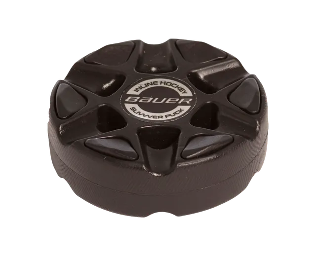 bauer-rh-slivvver-puck-disco-roller-singolo image 1