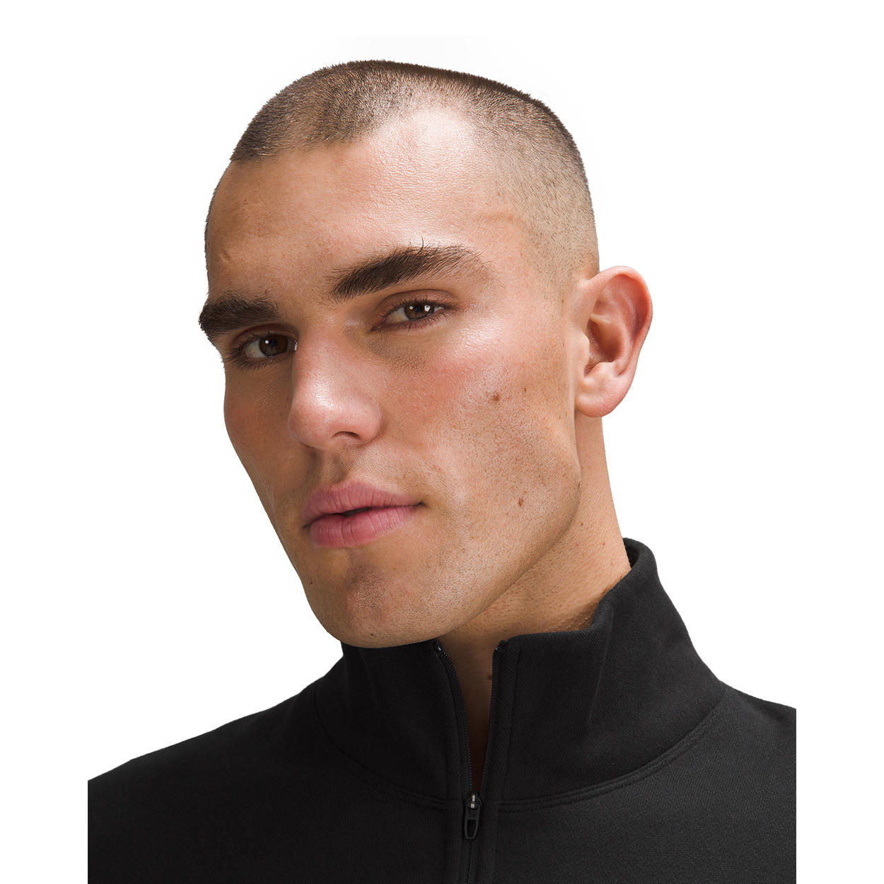 bauer-steady-state-half-zip-felpa-mezza-zip image 2