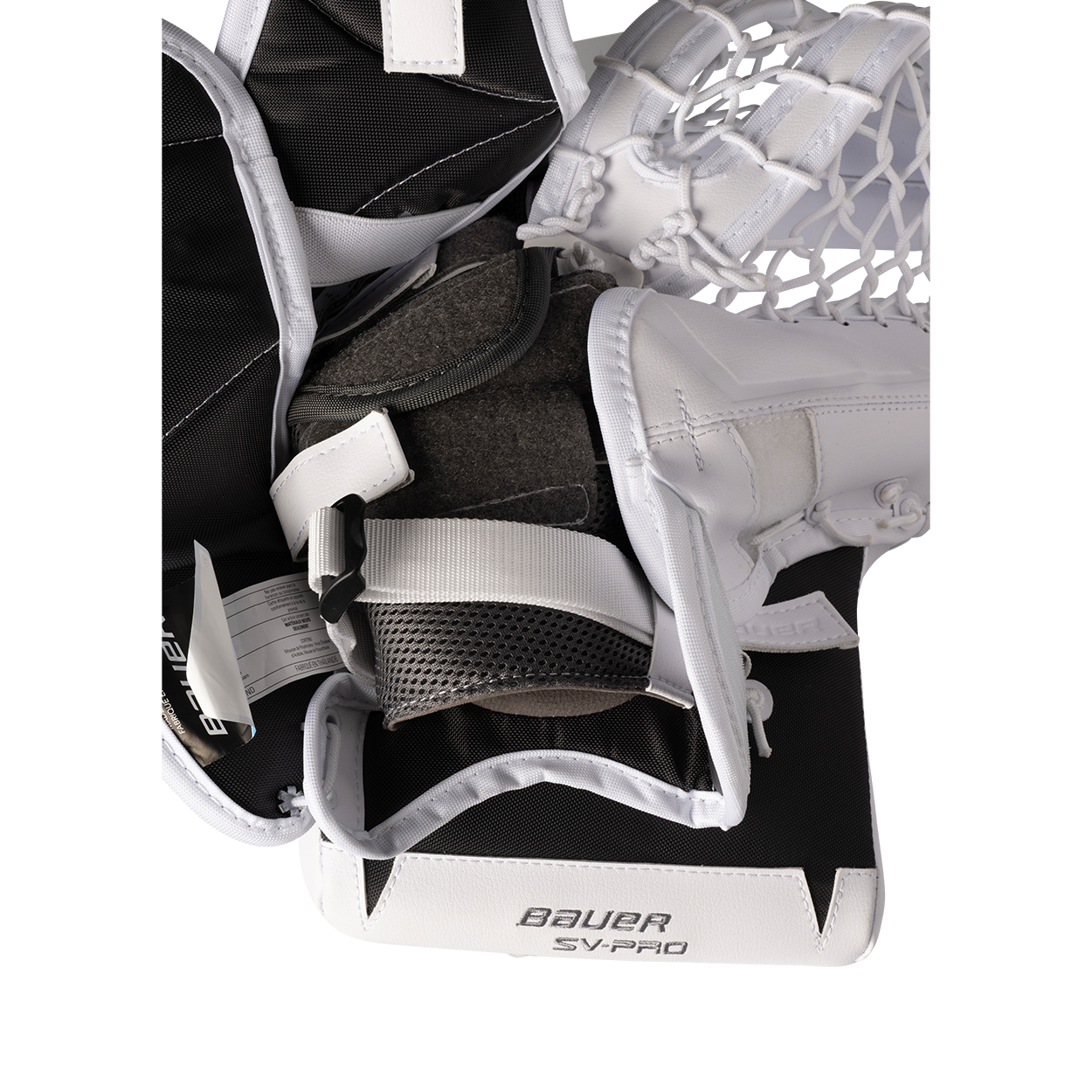 bauer-sv-pro-catcher-intermediate-s25-guanto-presa-portiere image 5