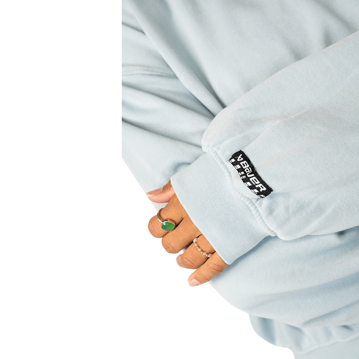 bauer-alpine-pullover-donna-felpa-in-french-terry-cotone image 6