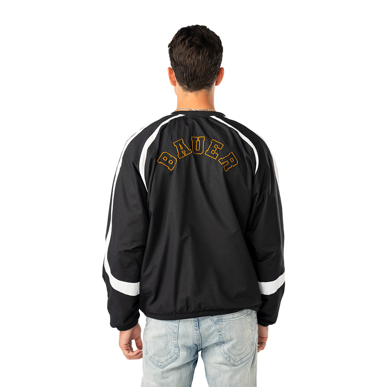 bauer-sport-pullover-felpa-hockey-pregara-unisex image 5