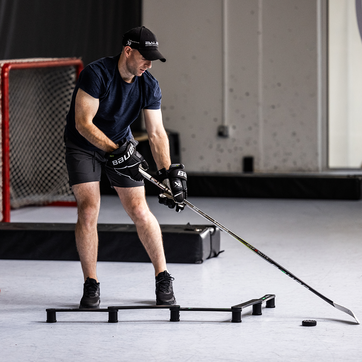 bauer-digital-reactor-stick-handling-trainer image 2