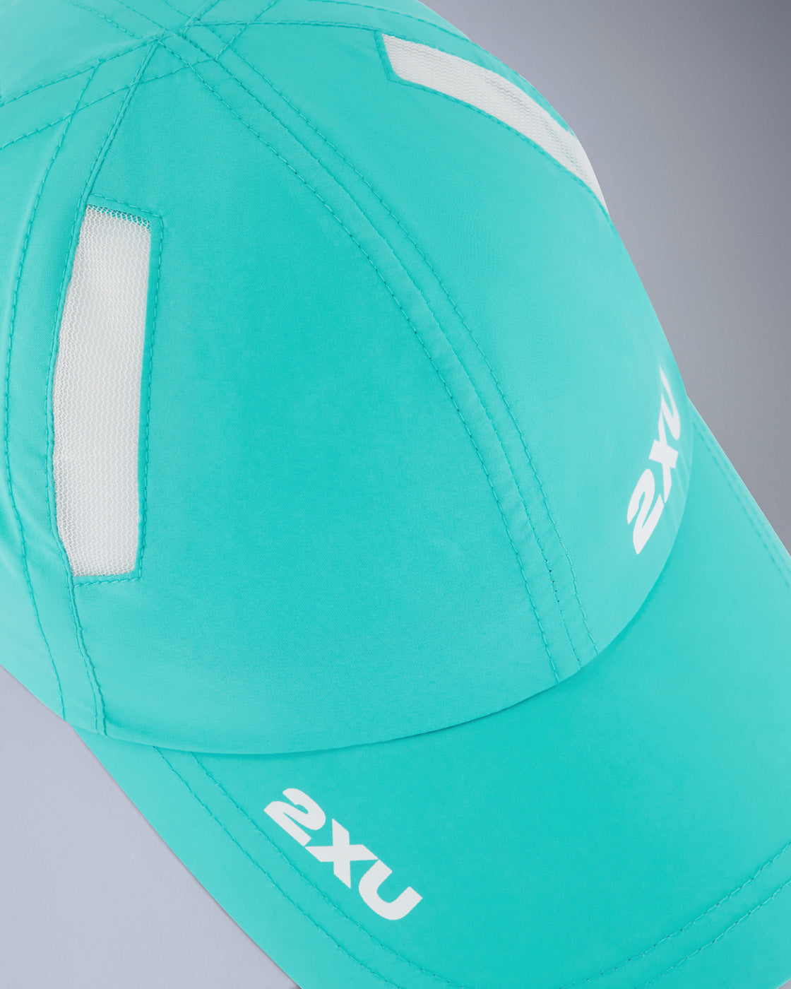 2xu-run-cap-cappellino-running-6-pannelli image 4