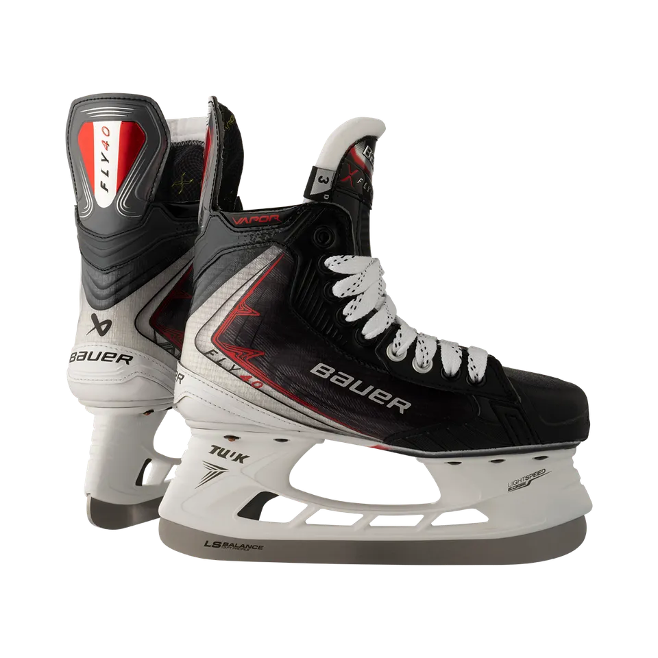 bauer-vapor-fly40-pattini-hockey-ghiaccio-junior image 1