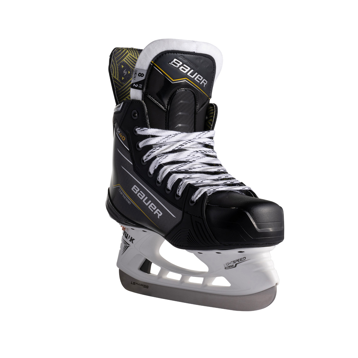 bauer-supreme-m40-skate-senior-pattini-hockey-ghiaccio image 3