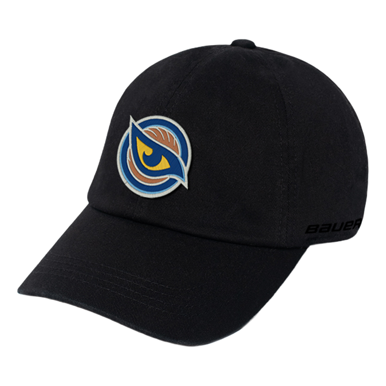 bauer-pwhl-cappello-twill-regolabile-senior-vancouver-goldeneyes image 3