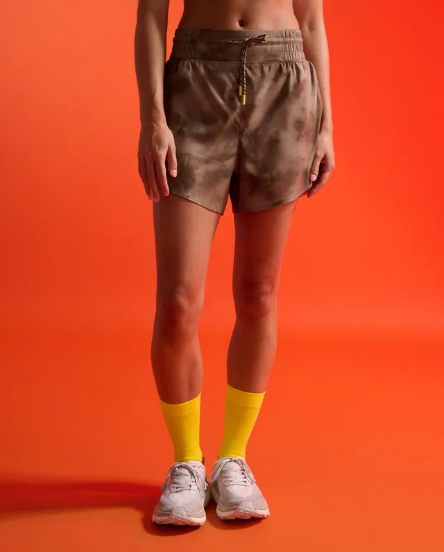 2xu-aero-hi-rise-4-inch-shorts-pantaloncini-donna-vita-alta image 1