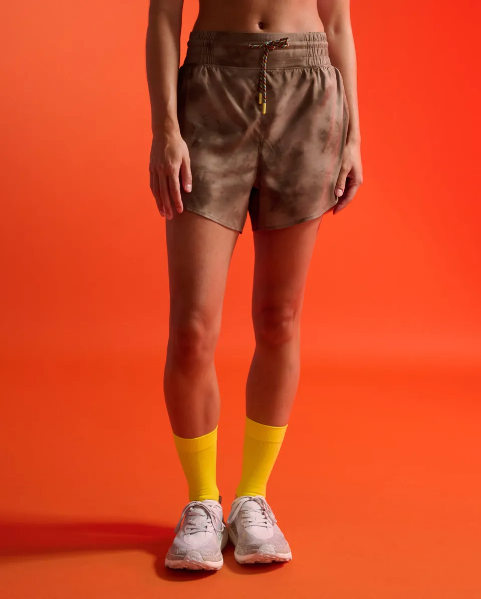 2xu-aero-hi-rise-4-inch-shorts-pantaloncini-donna-vita-alta image 1