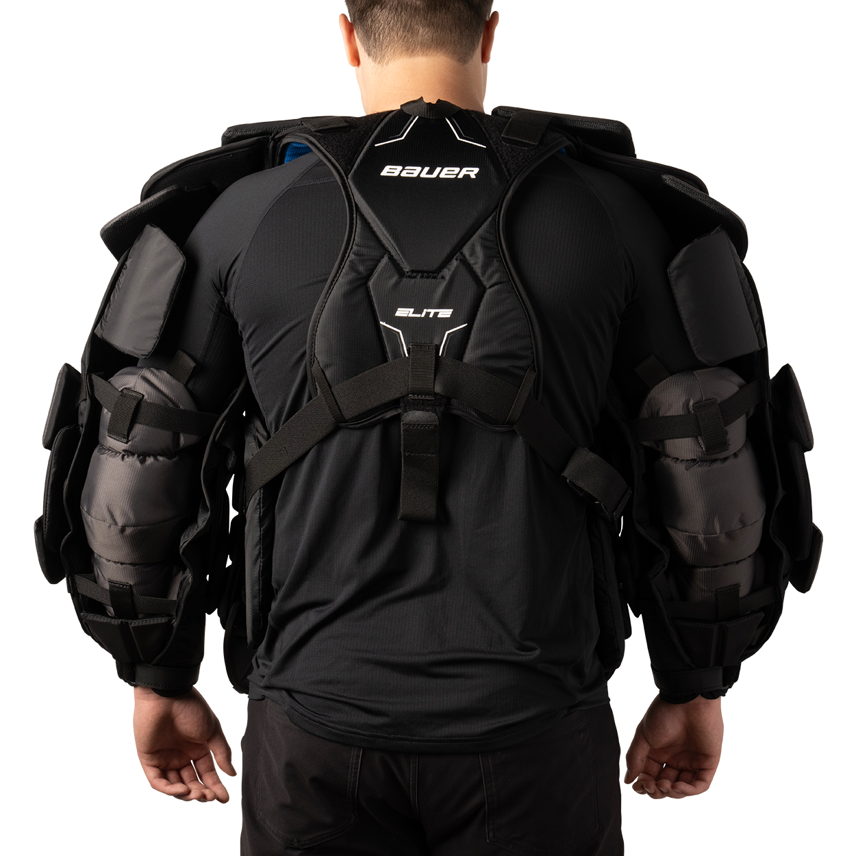 bauer-elite-corazza-petto-portiere-senior-chest-protector image 2