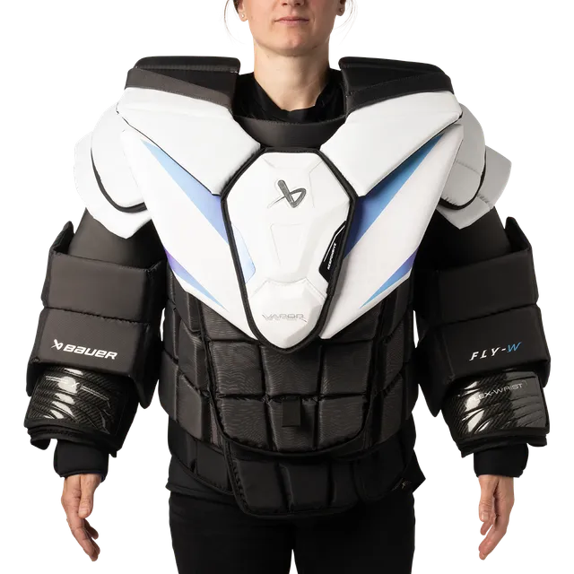 bauer-vapor-fly-w-chest-protector-pettorina-portiere-donna image 1