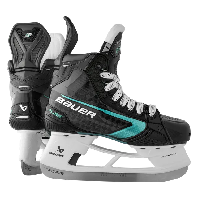 bauer-supreme-fuse-pattino-hockey-ghiaccio-junior image 1