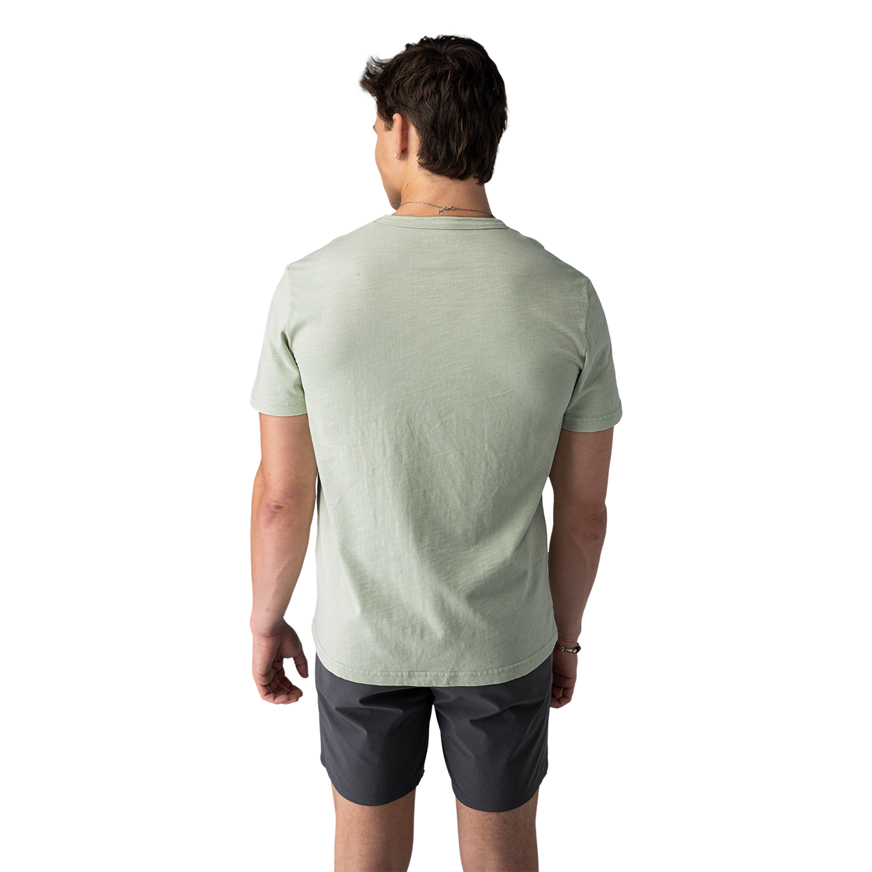 bauer-on-the-green-graphic-tee-t-shirt-golf-uomo image 2