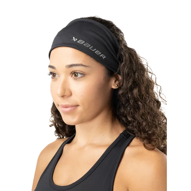 bauer-fascia-sportiva-donna-traspirante-anti-odore image 1