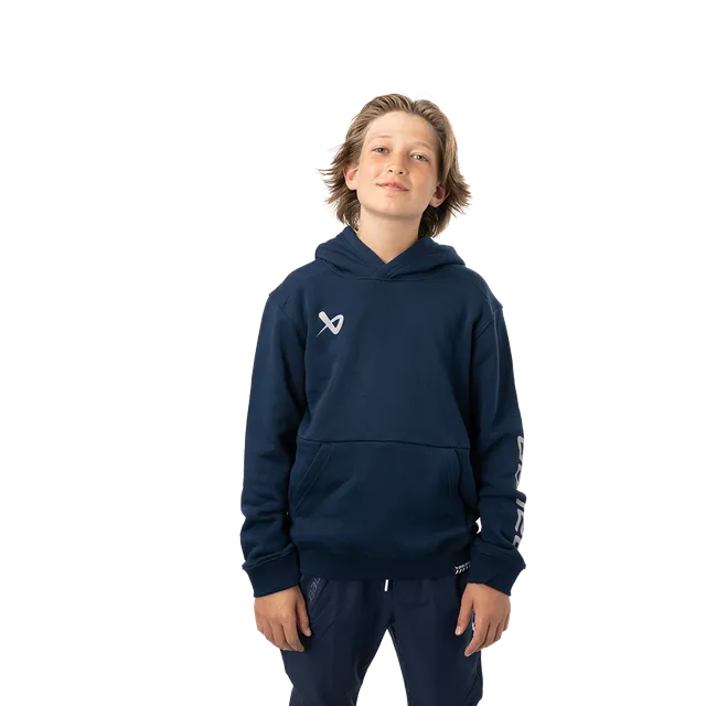 bauer-core-ultimate-hoodie-youth-felpa-con-cappuccio image 1