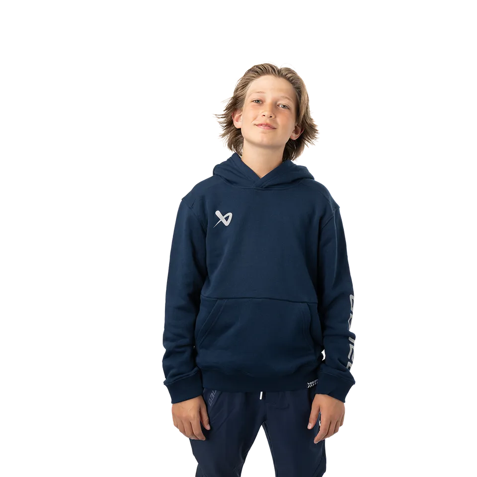 bauer-core-ultimate-hoodie-youth-felpa-con-cappuccio image 1