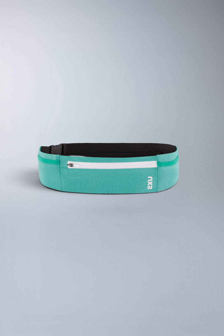 2xu-run-belt-cintura-marsupio-running-unisex-blu image 1