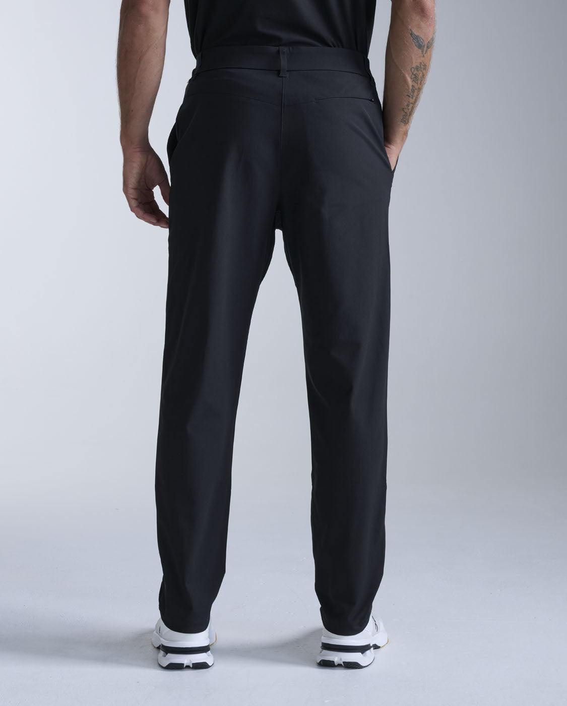 2xu-signature-hybrid-pants-pantaloni-ibridi-uomo image 2