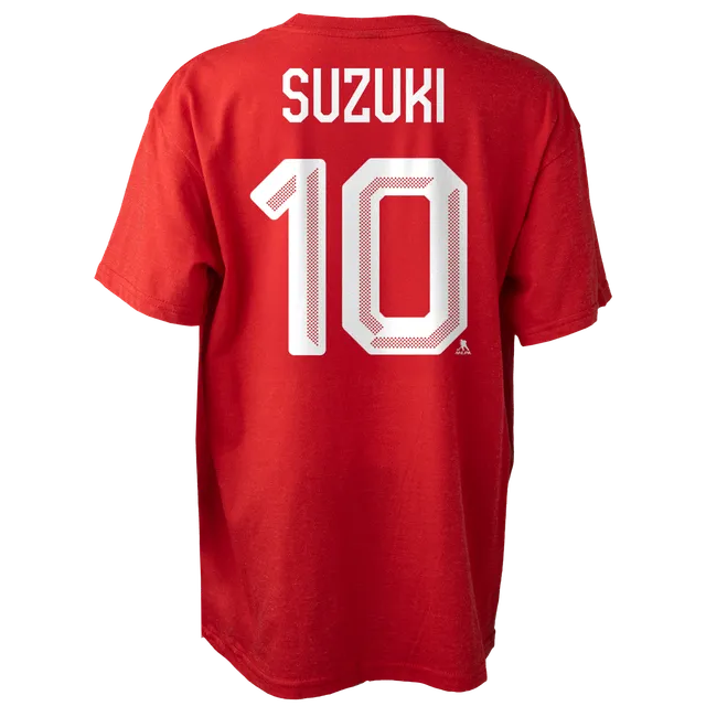 bauer-hockey-canada-t-shirt-suzuki-senior image 1
