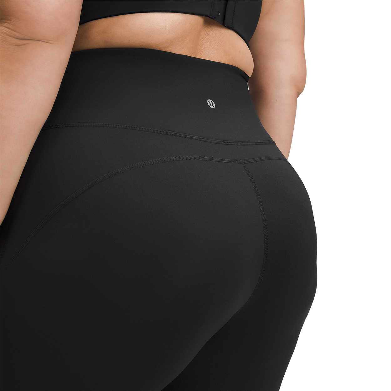 bauer-x-lululemon-groove-pantalone-flared-vita-super-alta-donna image 2