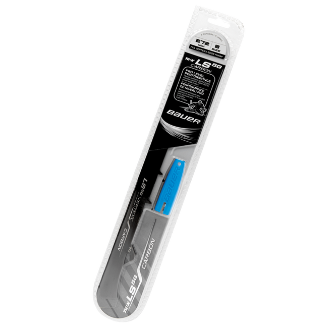bauer-ls5g-vertexx-edge-runner-pattini-portiere-lama-goal image 2