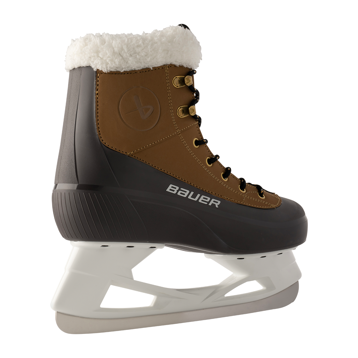 bauer-whistler-2-0-senior-pattini-ghiaccio-lifestyle-comfort image 3