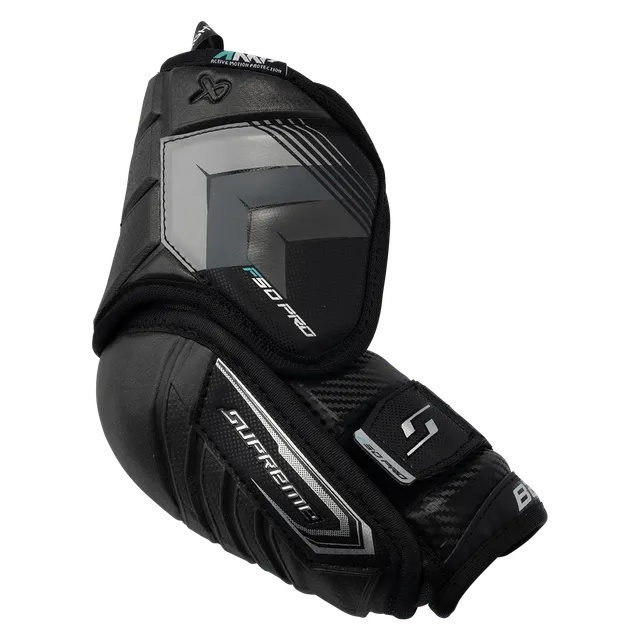 bauer-supreme-f50-pro-gomitiere-hockey-junior image 1