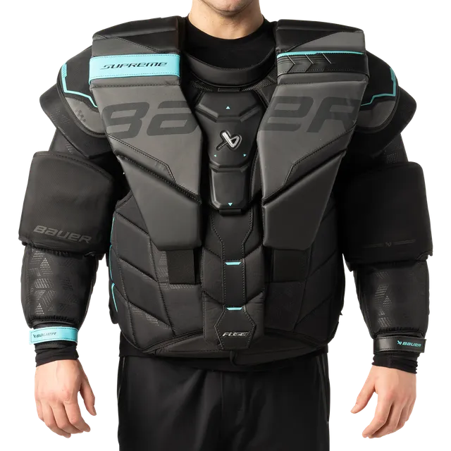 bauer-supreme-fuse-pettorina-portiere-senior image 1