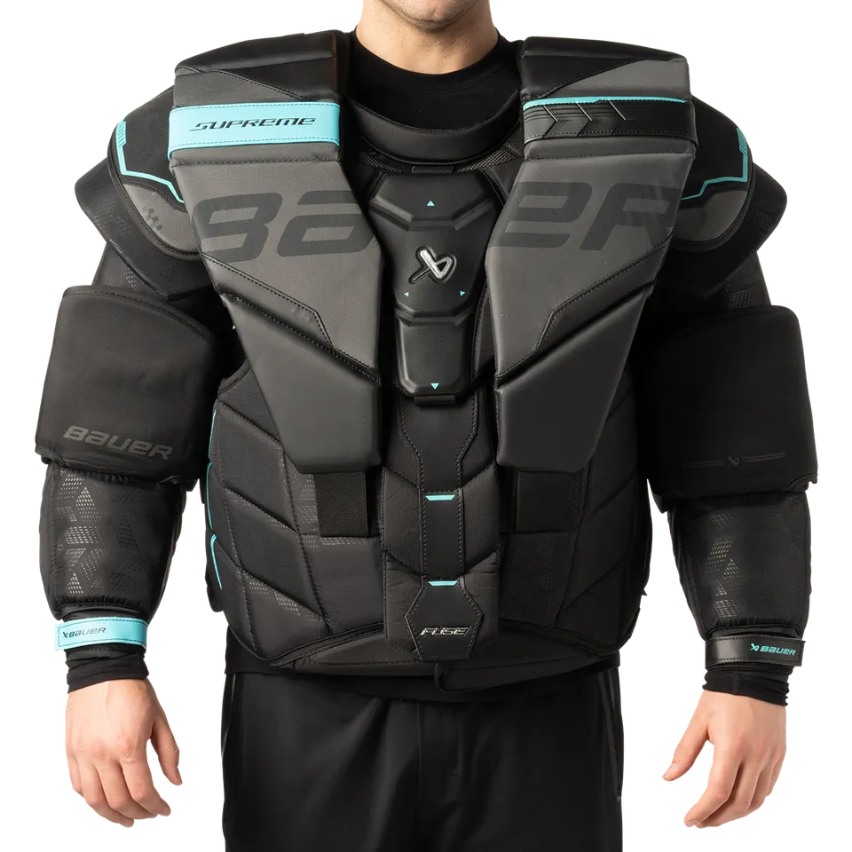 bauer-supreme-fuse-pettorina-portiere-senior image 1