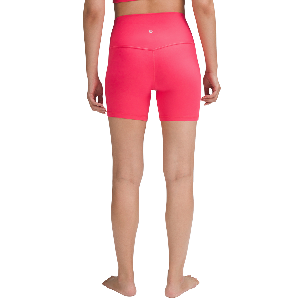 bauer-lululemon-align-short-6-pantaloncino-donna-yoga-high-rise image 4