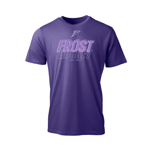bauer-pwhl-minnesota-graphic-tee-senior-maglietta-manica-corta image 1