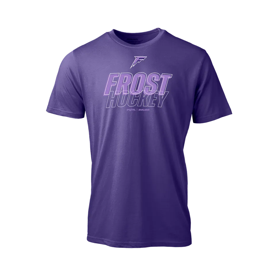 bauer-pwhl-minnesota-graphic-tee-senior-maglietta-manica-corta image 1