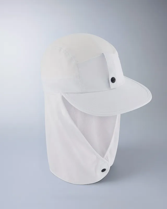 2xu-trail-legionnaire-cap-bianco image 1