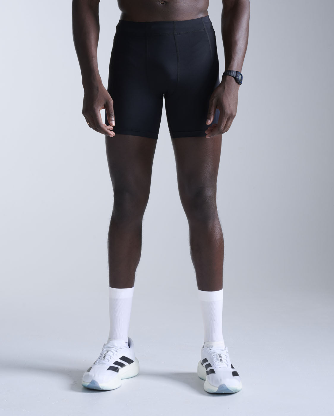 2xu-core-compression-1-2-shorts-mezzi-pantaloncini-compressivi image 1