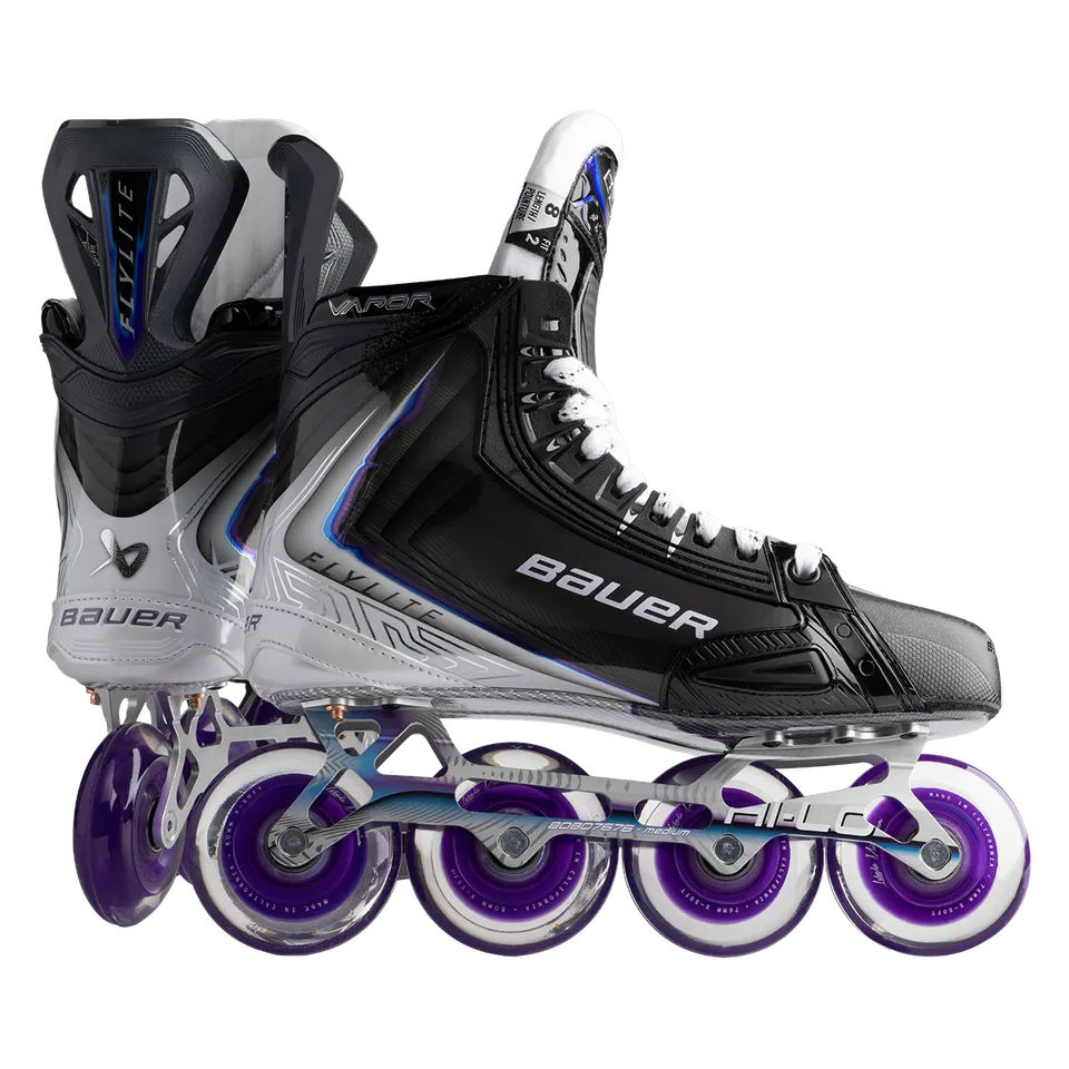bauer-vapor-flylite-pattini-in-linea-hockey-intermediate image 1