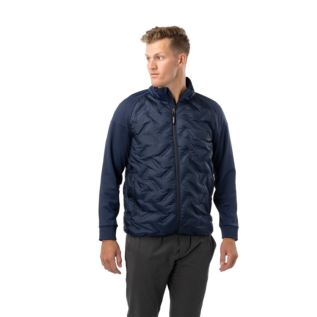 bauer-flc-core-giacca-ibrida-senior image 2