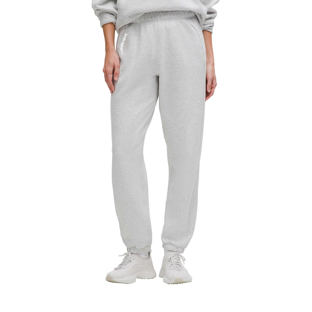bauer-x-lululemon-scuba-jogger-donna-oversize-mid-rise-pantaloni image 1