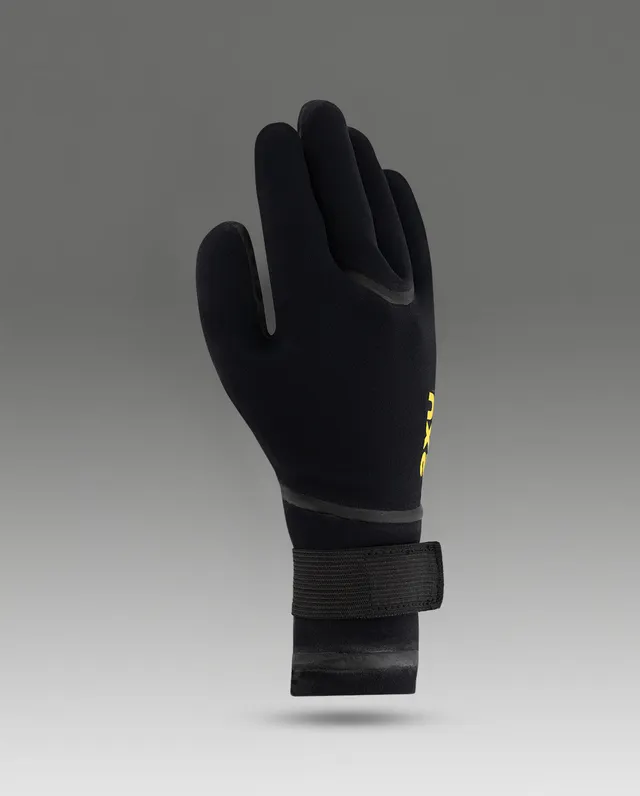 2xu-propel-neoprene-gloves-guanti-nuoto-acque-fredde image 1
