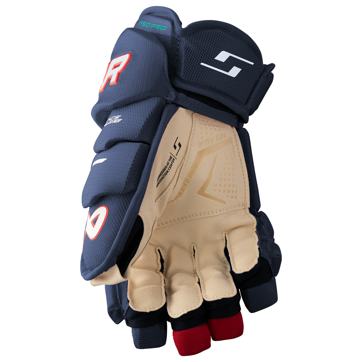 bauer-supreme-f50-pro-guanto-hockey-intermediate image 7