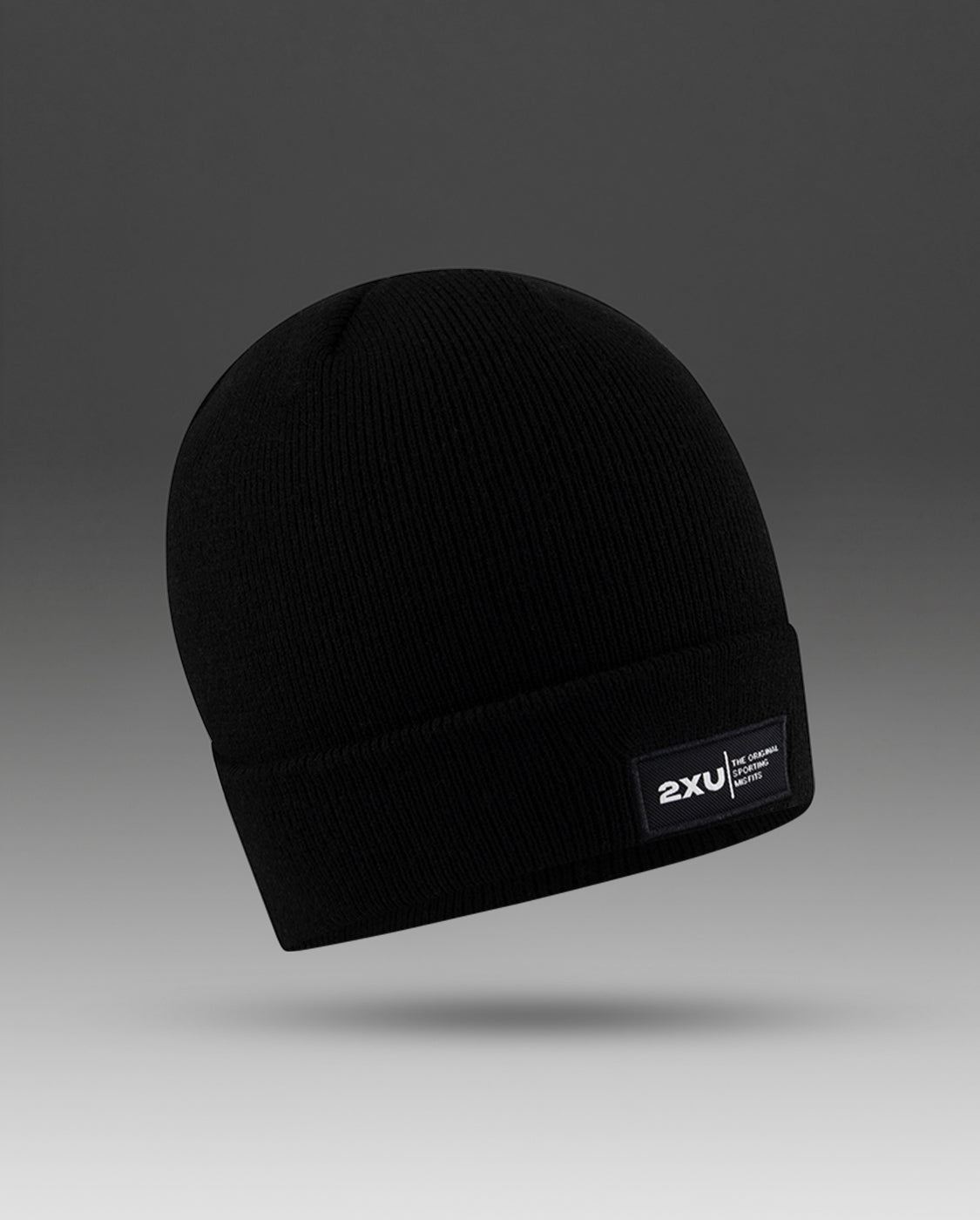 2xu-commute-beanie-berretto-unisex-nero image 1
