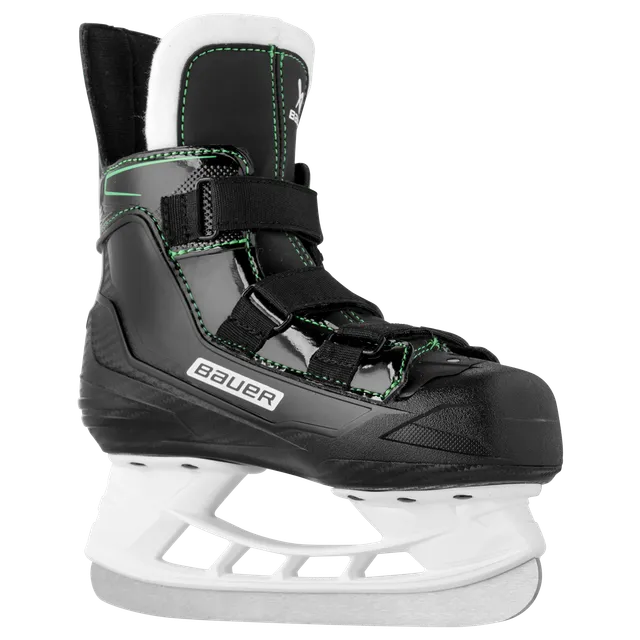 bauer-x-ls-2-0-pattini-ghiaccio-ricreativi-youth image 1