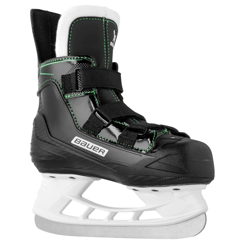 bauer-x-ls-2-0-pattini-ghiaccio-ricreativi-youth image 1