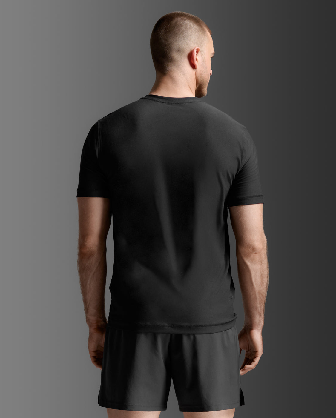 2xu-signature-tee-soft-jersey-da-training image 3