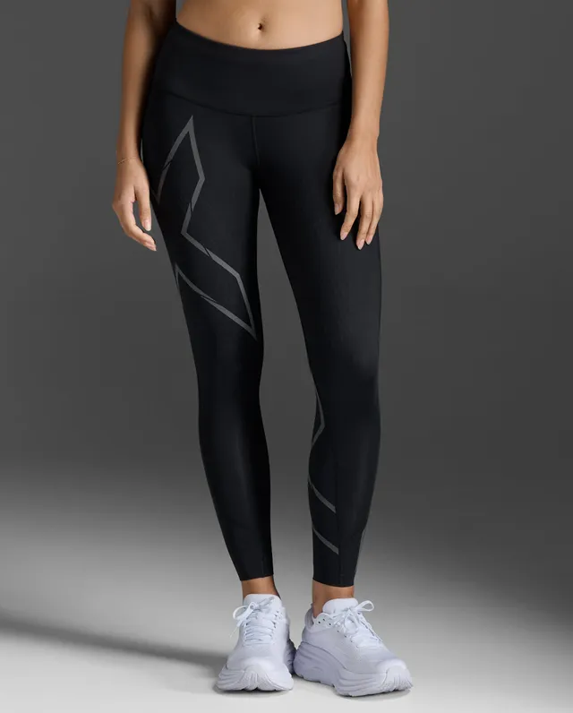 2xu-light-speed-mid-rise-compression-tights-running-nero image 1