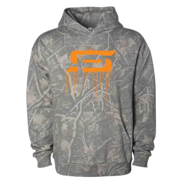 bauer-x-swaggy-felpa-con-cappuccio-camo-senior image 1