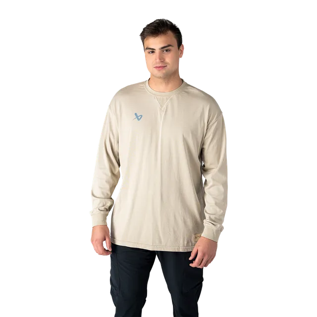 bauer-mountain-t-shirt-manica-lunga-uomo image 1