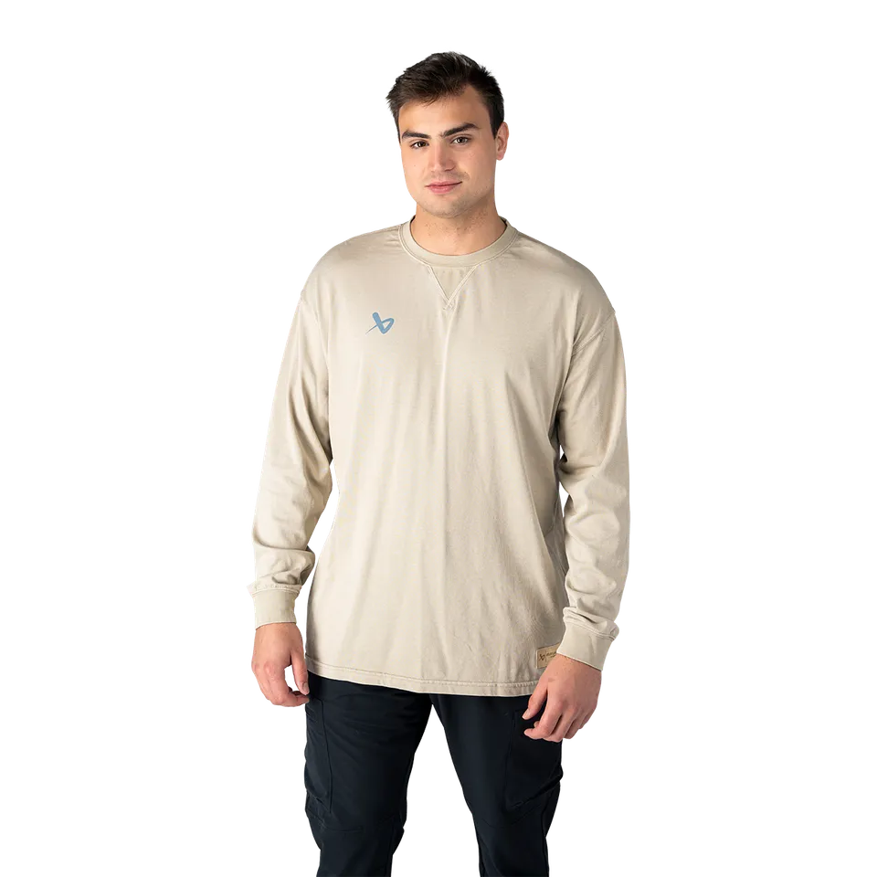 bauer-mountain-t-shirt-manica-lunga-uomo image 1