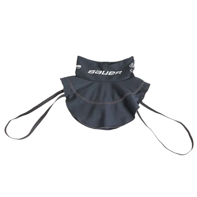 bauer-ng23-premium-cut-resistant-bib-protezione-collo-hockey image 1