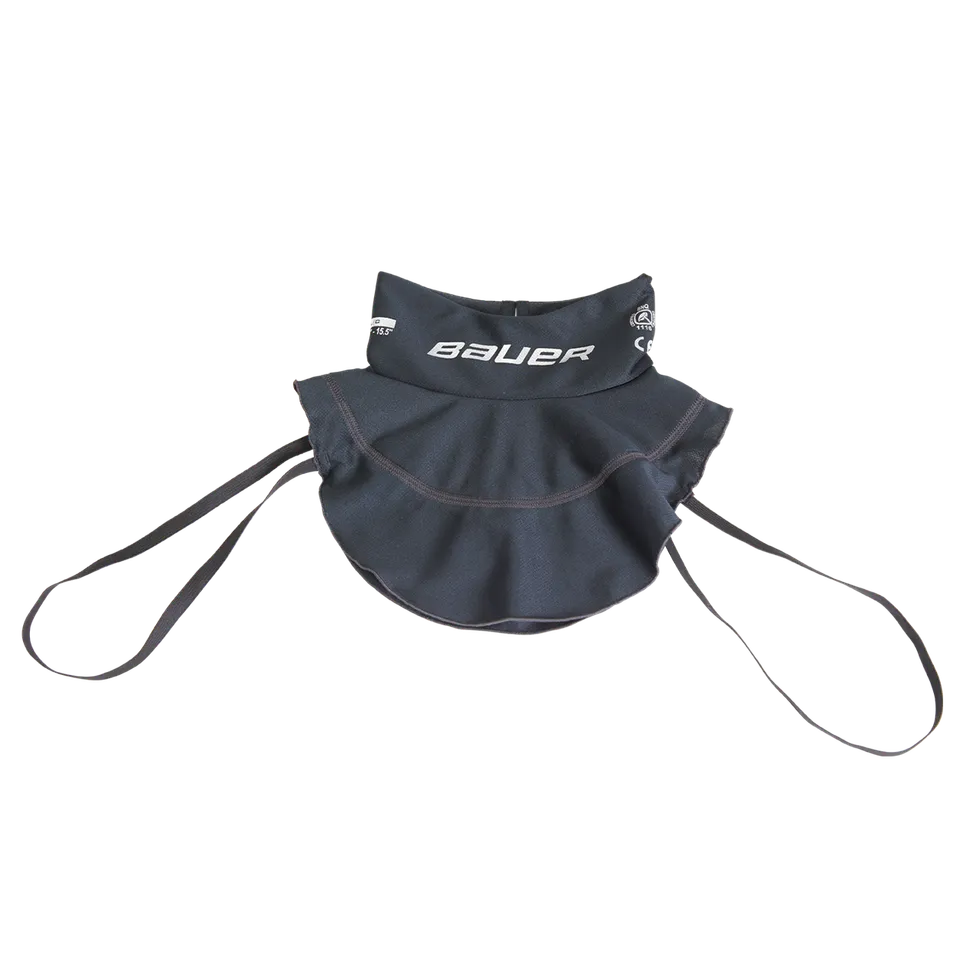 bauer-ng23-premium-cut-resistant-bib-protezione-collo-hockey image 1